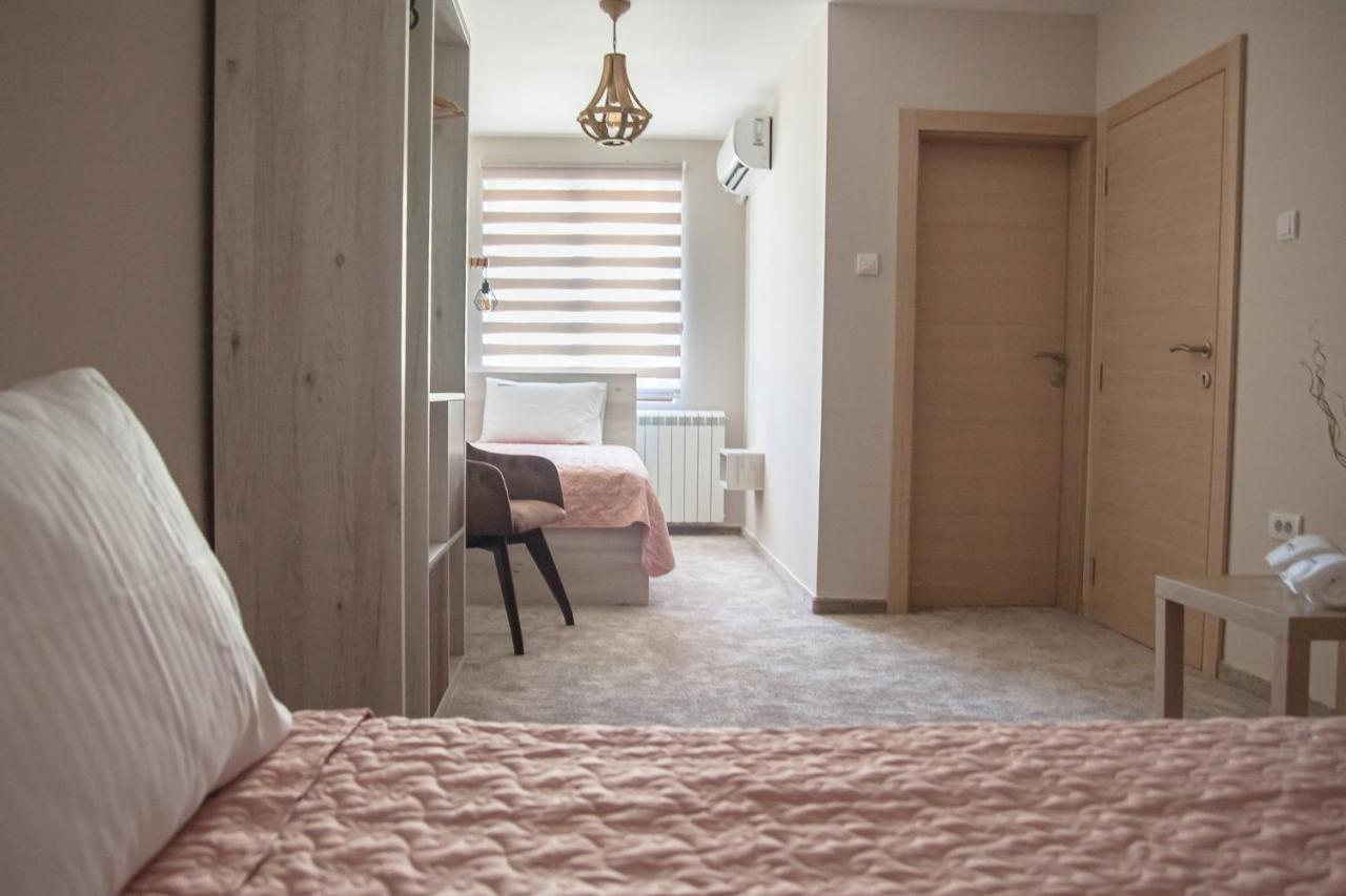 Mehana Apartmani ليسكوفاك المظهر الخارجي الصورة