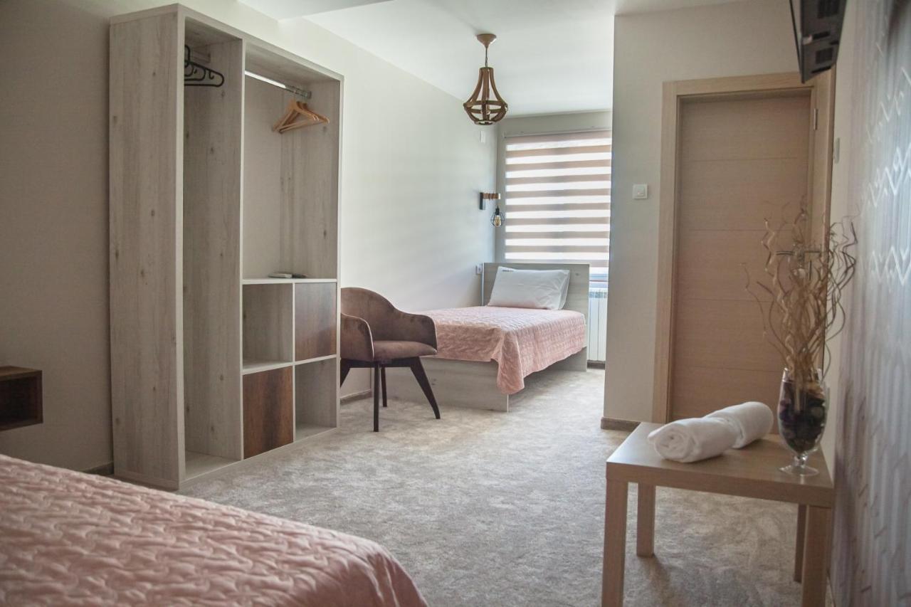 Mehana Apartmani ليسكوفاك المظهر الخارجي الصورة