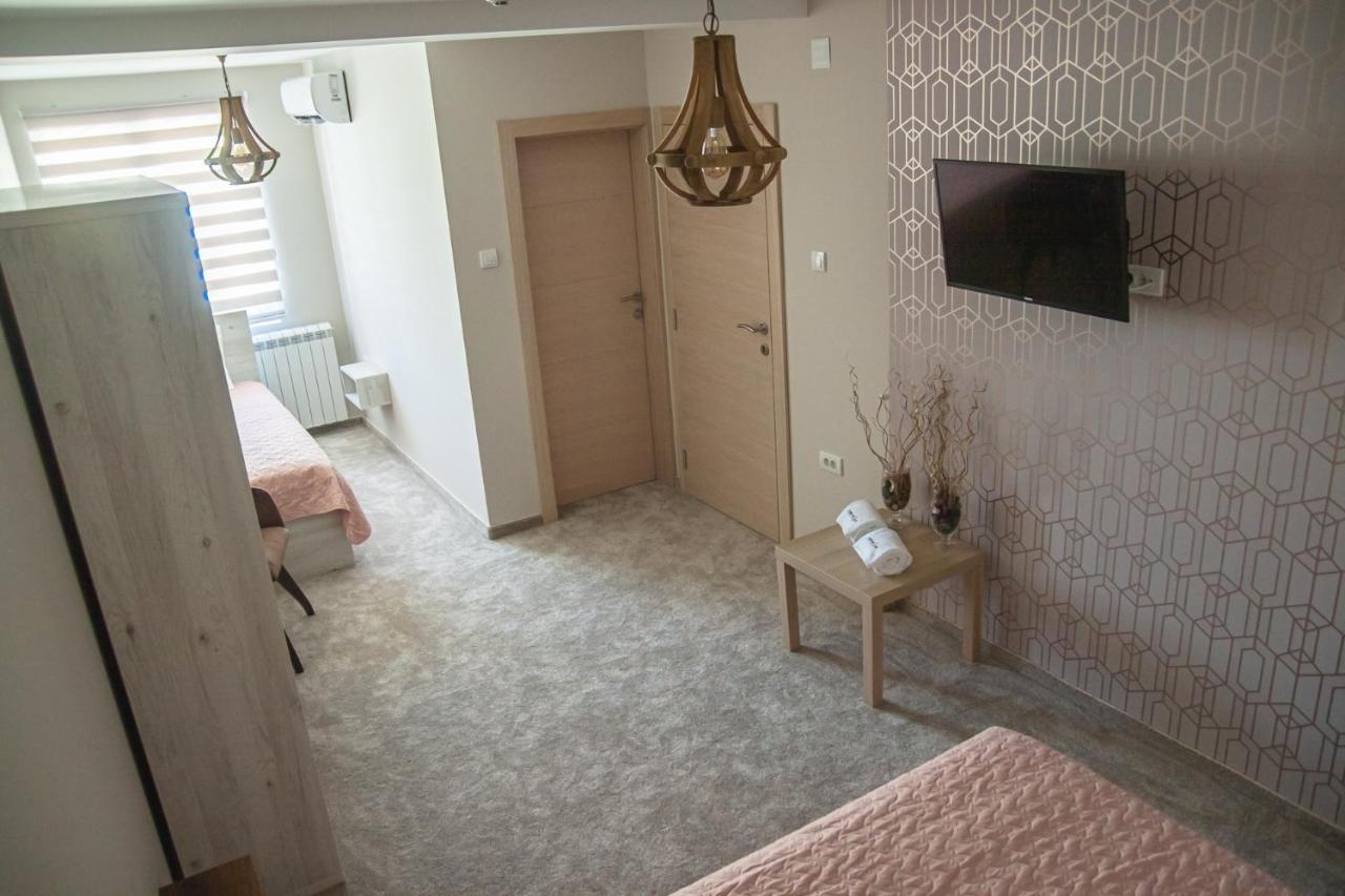Mehana Apartmani ليسكوفاك المظهر الخارجي الصورة