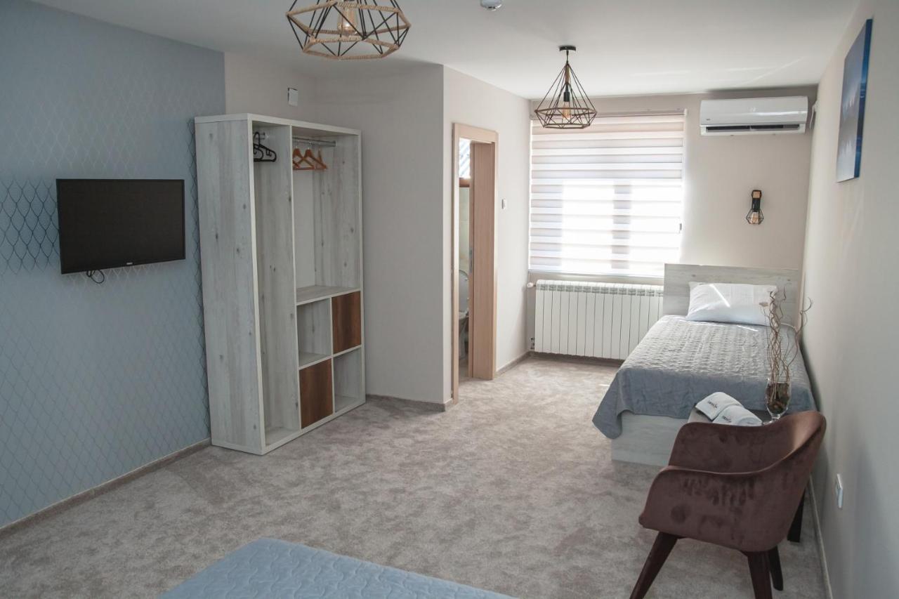 Mehana Apartmani ليسكوفاك المظهر الخارجي الصورة