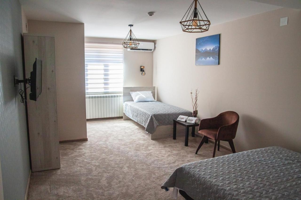 Mehana Apartmani ليسكوفاك المظهر الخارجي الصورة