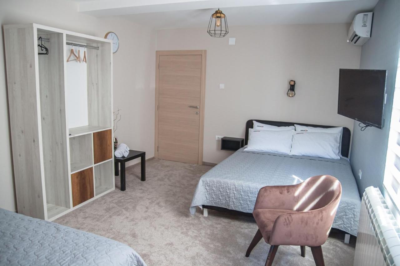 Mehana Apartmani ليسكوفاك المظهر الخارجي الصورة