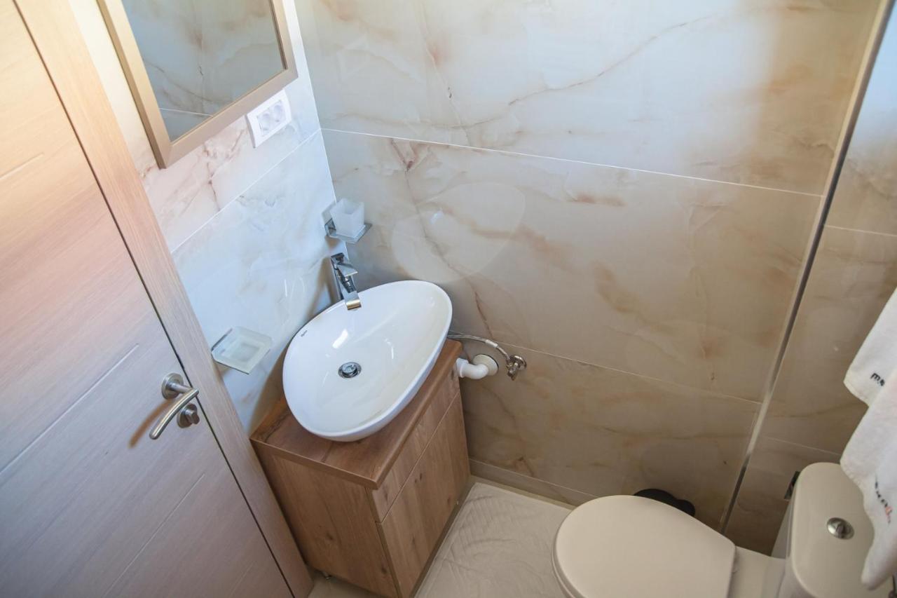 Mehana Apartmani ليسكوفاك المظهر الخارجي الصورة