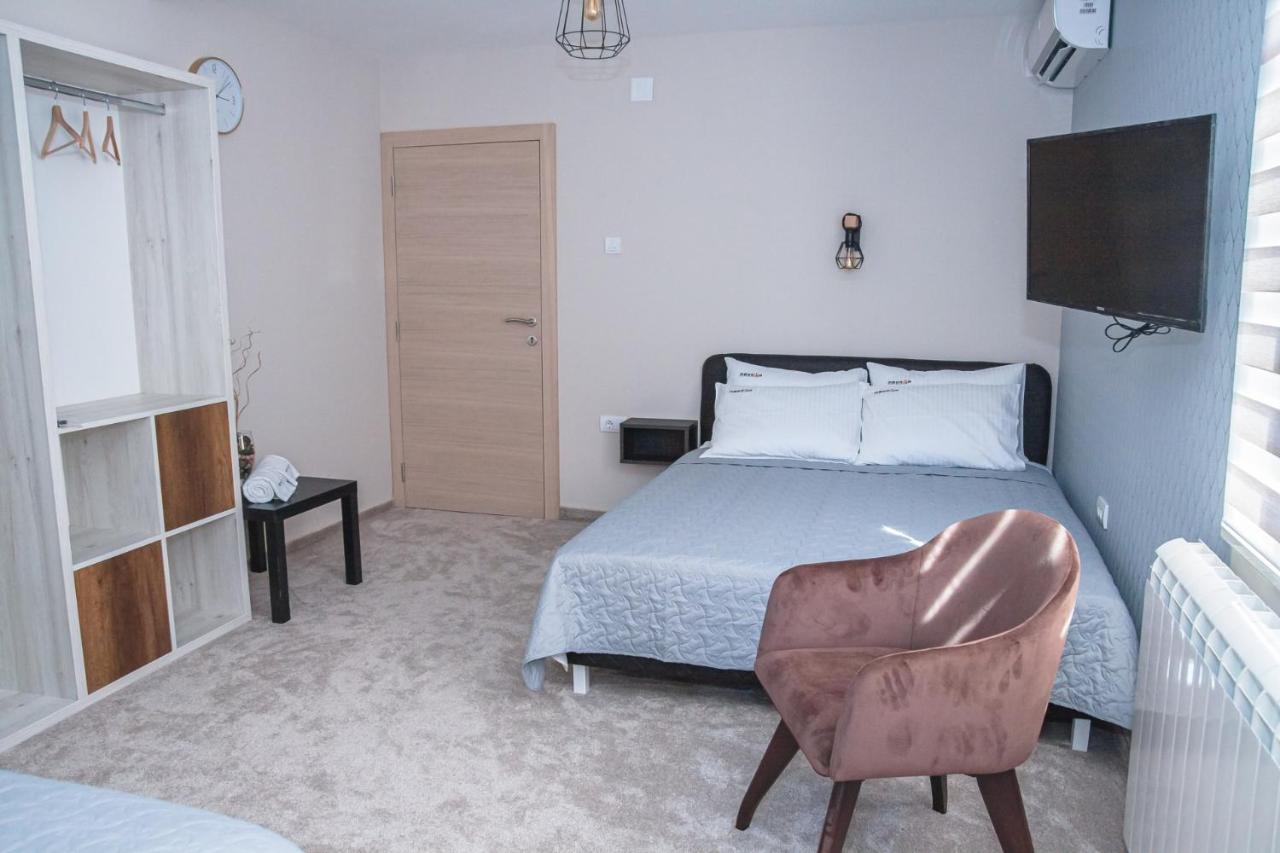 Mehana Apartmani ليسكوفاك المظهر الخارجي الصورة