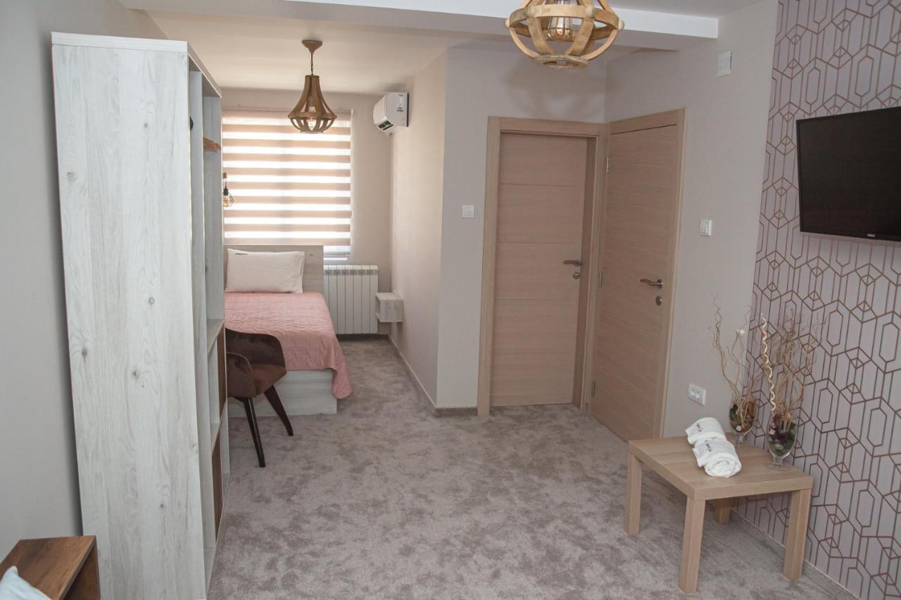 Mehana Apartmani ليسكوفاك المظهر الخارجي الصورة