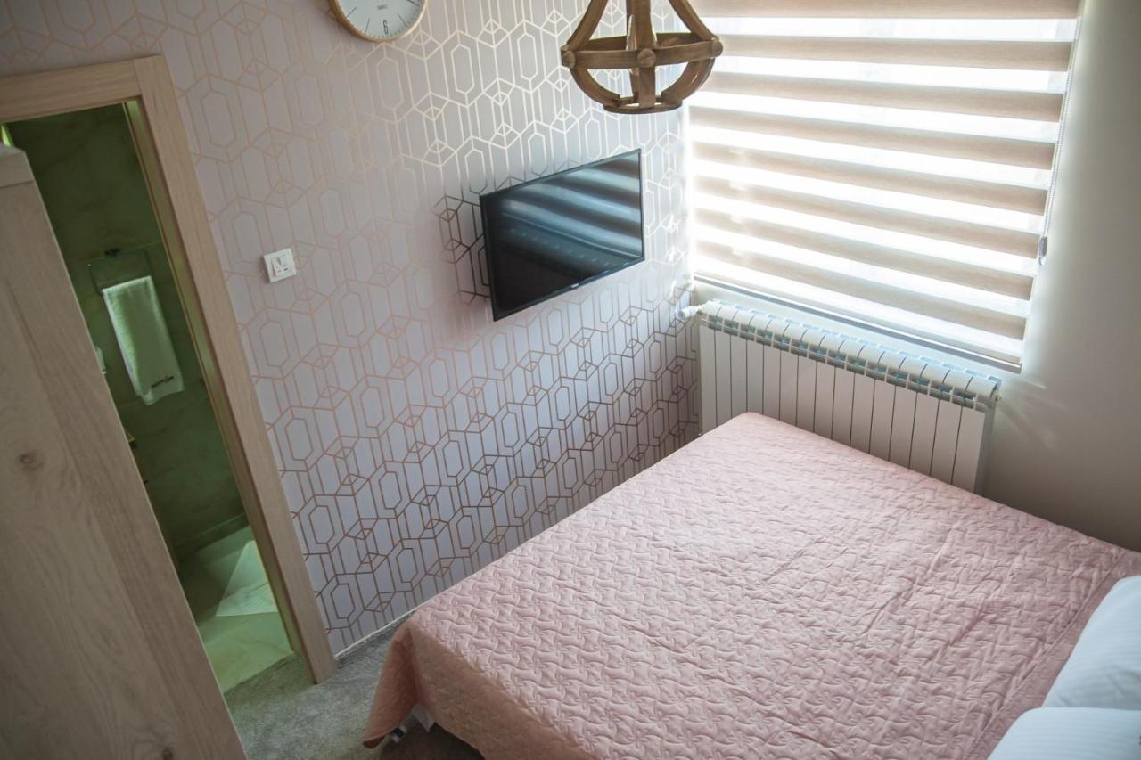 Mehana Apartmani ليسكوفاك المظهر الخارجي الصورة