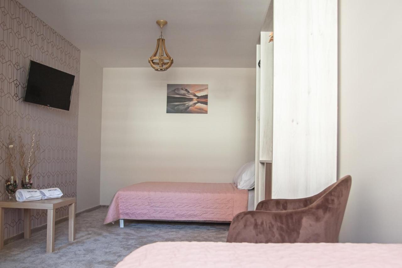 Mehana Apartmani ليسكوفاك المظهر الخارجي الصورة