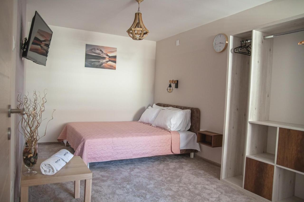 Mehana Apartmani ليسكوفاك المظهر الخارجي الصورة