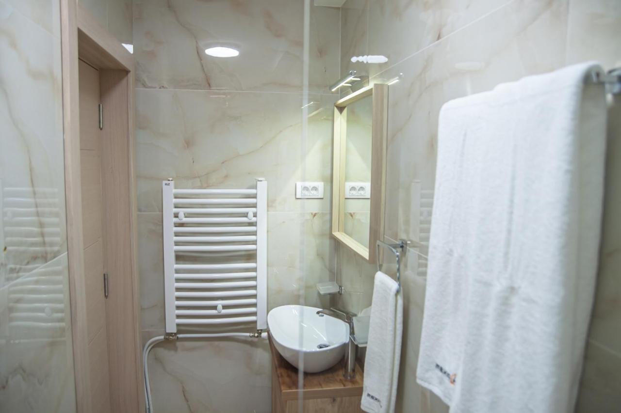 Mehana Apartmani ليسكوفاك المظهر الخارجي الصورة
